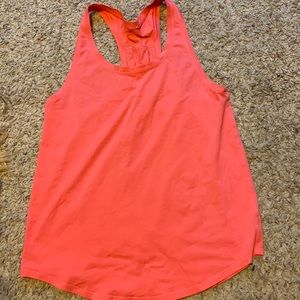 Lululemon love tank pleated